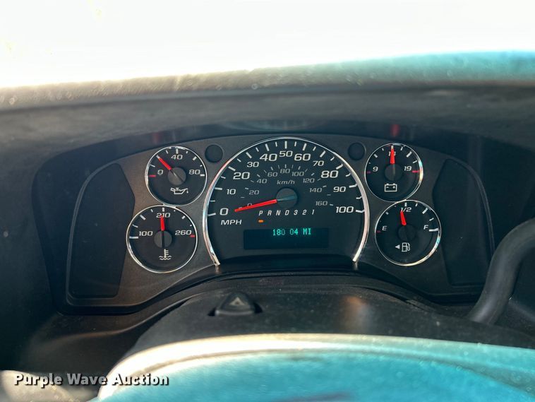 image for item EK4785 2009 Chevrolet  Express school bus