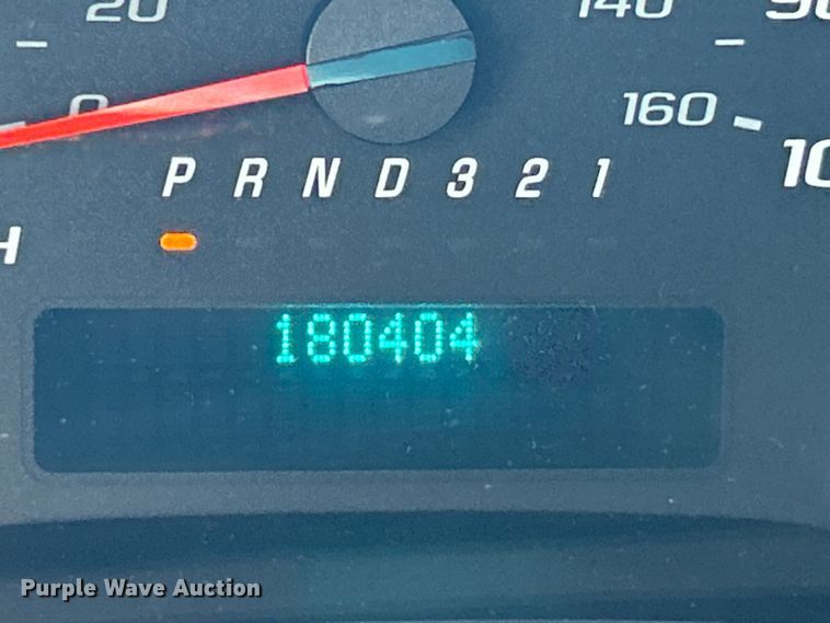 image for item EK4785 2009 Chevrolet  Express school bus