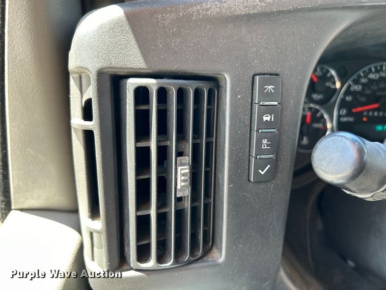 image for item EK4785 2009 Chevrolet  Express school bus