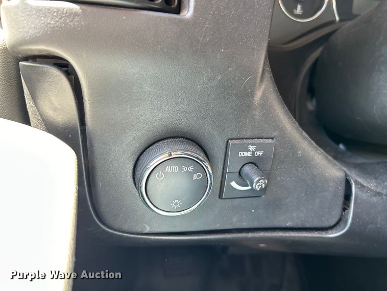 image for item EK4785 2009 Chevrolet  Express school bus