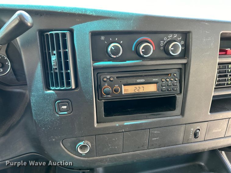 image for item EK4785 2009 Chevrolet  Express school bus