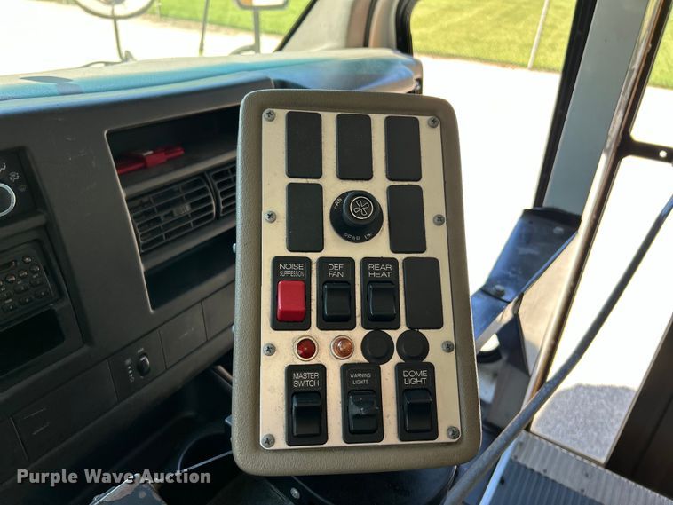 image for item EK4785 2009 Chevrolet  Express school bus