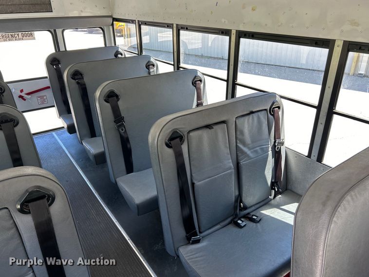 image for item EK4785 2009 Chevrolet  Express school bus