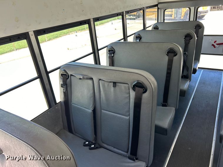 image for item EK4785 2009 Chevrolet  Express school bus