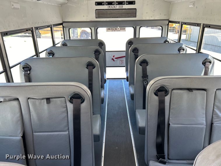 image for item EK4785 2009 Chevrolet  Express school bus