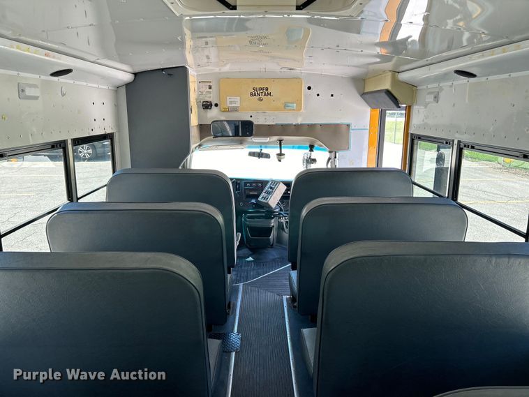 image for item EK4785 2009 Chevrolet  Express school bus