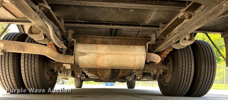 image for item EK4785 2009 Chevrolet  Express school bus