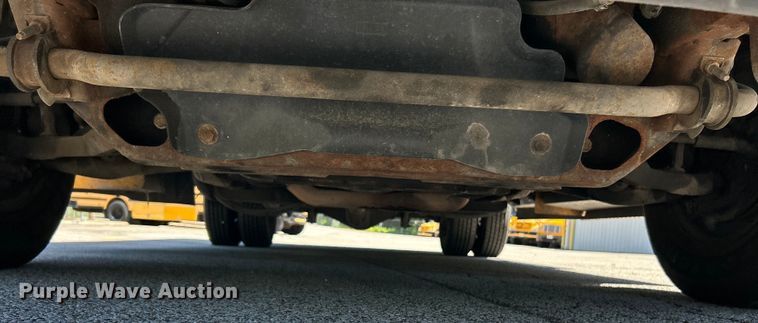 image for item EK4785 2009 Chevrolet  Express school bus