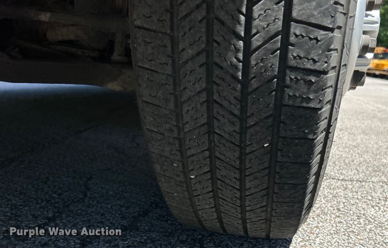 image for item EK4785 2009 Chevrolet  Express school bus