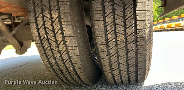 image for item EK4785 2009 Chevrolet  Express school bus