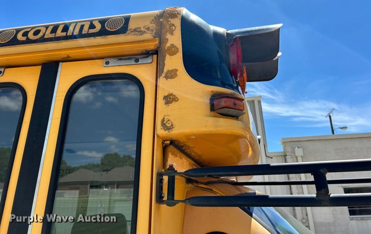 image for item EK4786 2007 Chevrolet  Express school bus
