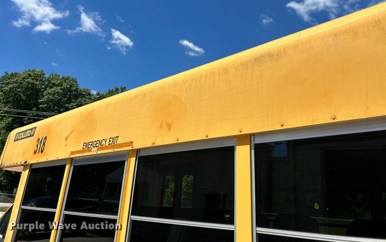 image for item EK4786 2007 Chevrolet  Express school bus