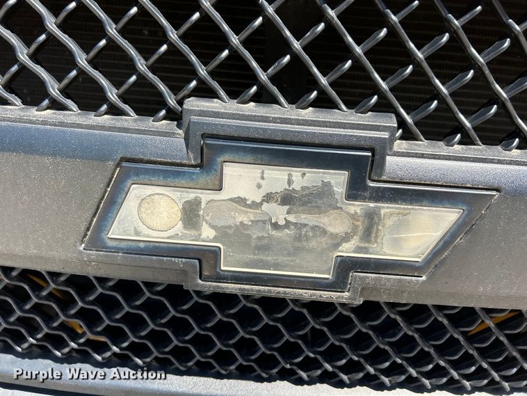 image for item EK4786 2007 Chevrolet  Express school bus