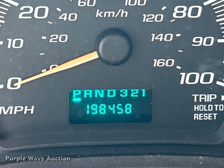 image for item EK4786 2007 Chevrolet  Express school bus