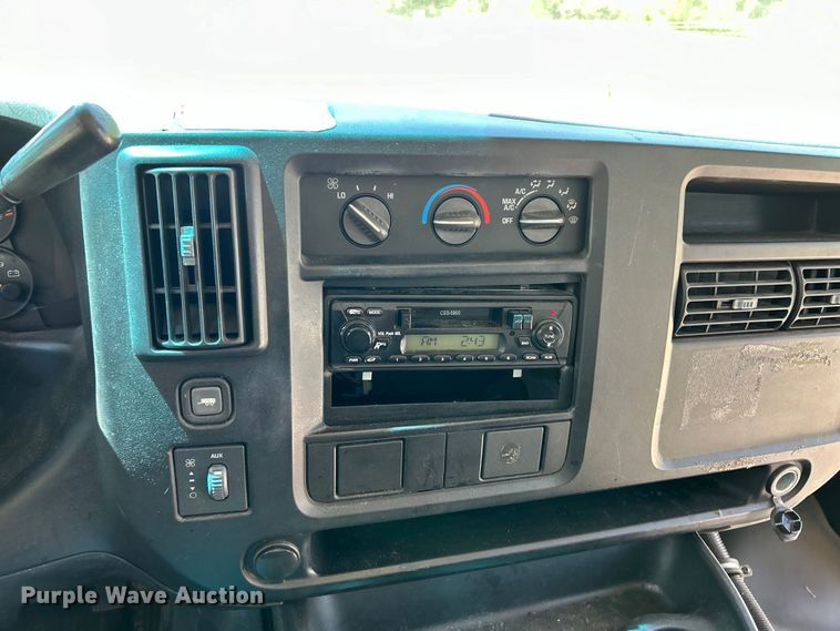 image for item EK4786 2007 Chevrolet  Express school bus