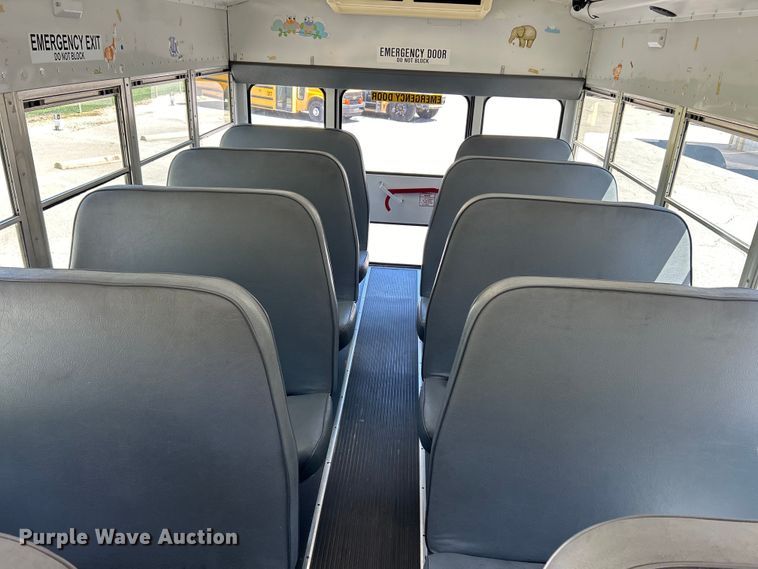 image for item EK4786 2007 Chevrolet  Express school bus