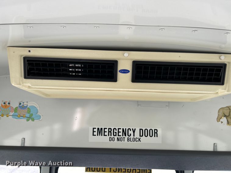 image for item EK4786 2007 Chevrolet  Express school bus