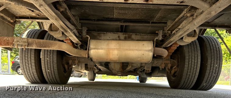 image for item EK4786 2007 Chevrolet  Express school bus