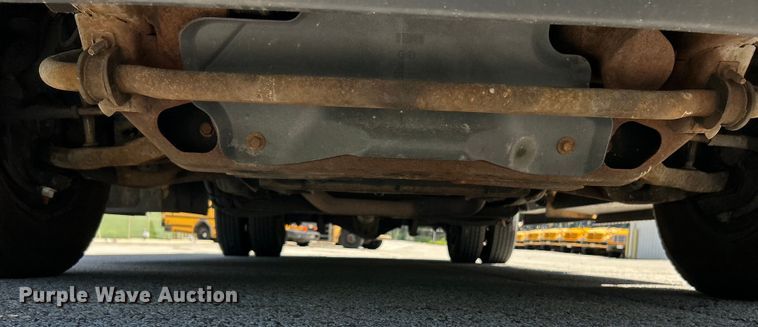 image for item EK4786 2007 Chevrolet  Express school bus