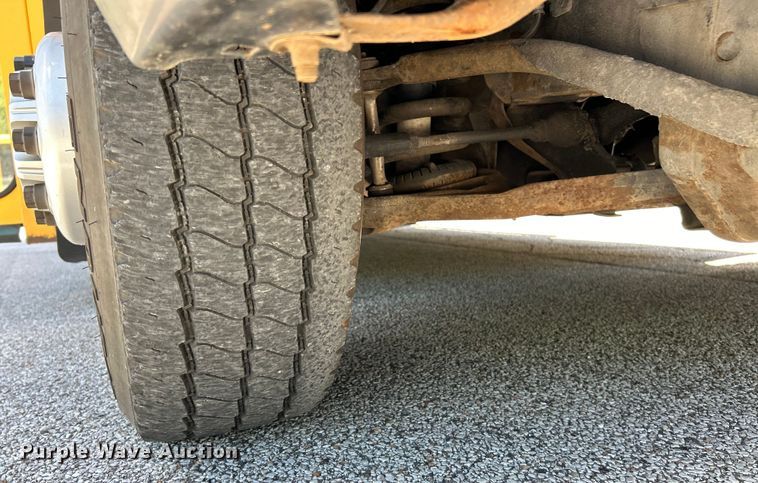 image for item EK4786 2007 Chevrolet  Express school bus