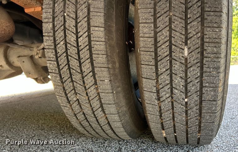 image for item EK4786 2007 Chevrolet  Express school bus