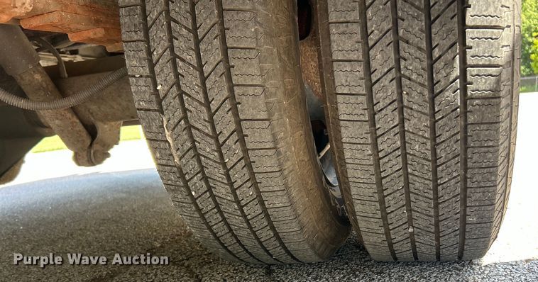 image for item EK4786 2007 Chevrolet  Express school bus