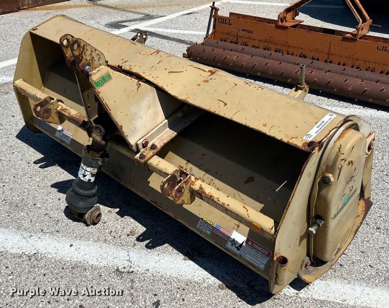 image for item EK4789 Land Pride RTA2064 tiller