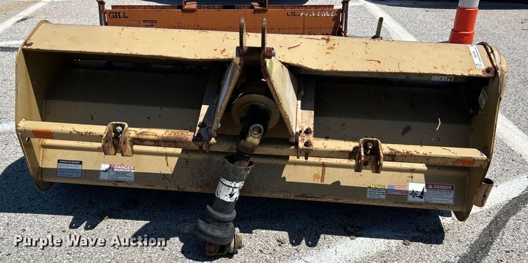 image for item EK4789 Land Pride RTA2064 tiller