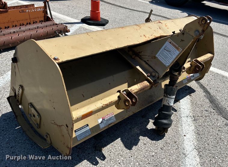 image for item EK4789 Land Pride RTA2064 tiller