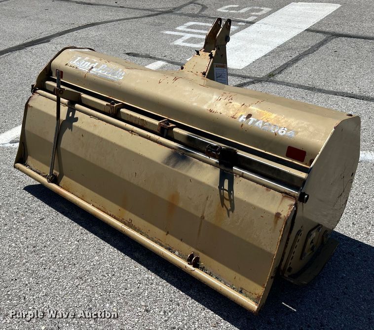 image for item EK4789 Land Pride RTA2064 tiller