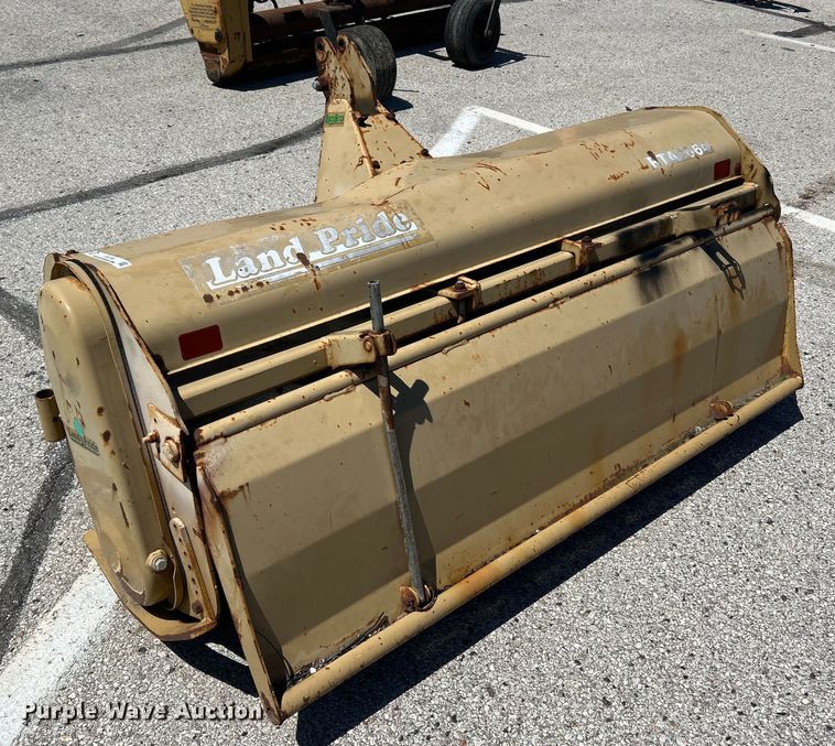 image for item EK4789 Land Pride RTA2064 tiller