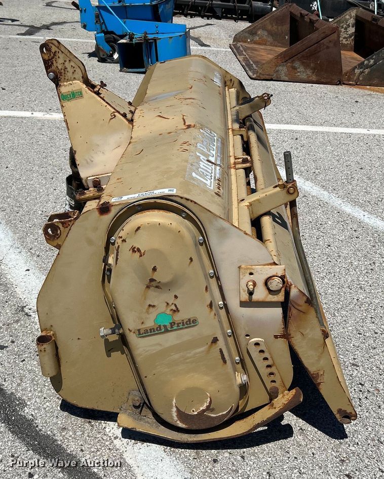 image for item EK4789 Land Pride RTA2064 tiller