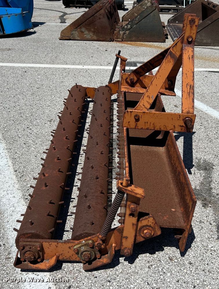 image for item EK4790 Woods  20A200 soil pulverizer