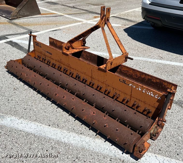 image for item EK4790 Woods  20A200 soil pulverizer