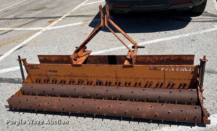 image for item EK4790 Woods  20A200 soil pulverizer