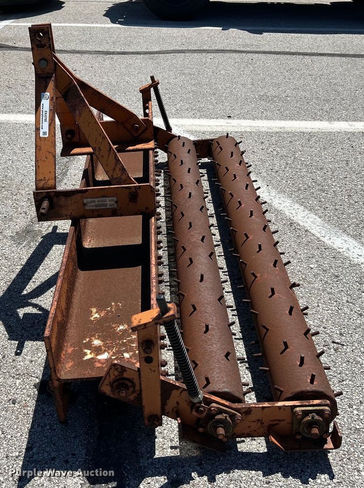 image for item EK4790 Woods  20A200 soil pulverizer