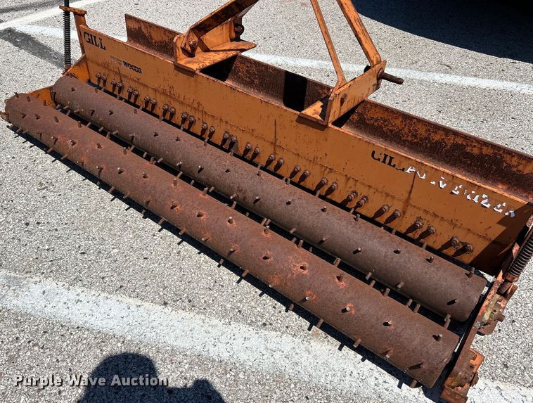 image for item EK4790 Woods  20A200 soil pulverizer