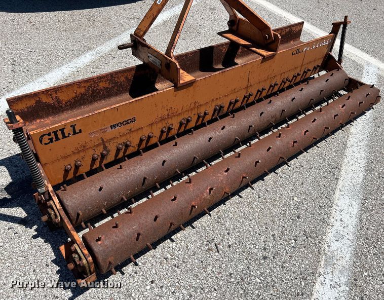 image for item EK4790 Woods  20A200 soil pulverizer