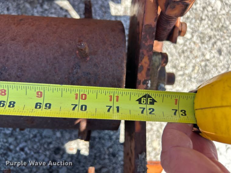 image for item EK4790 Woods  20A200 soil pulverizer