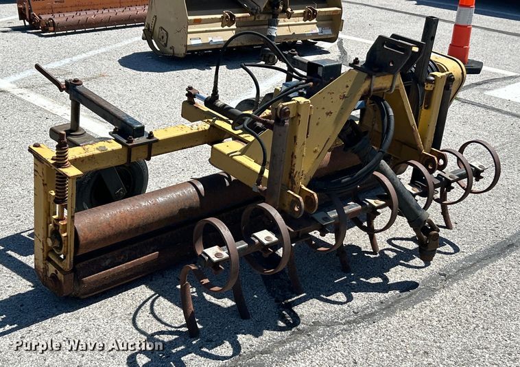 image for item EK4791 Harley Pro-6  power rake