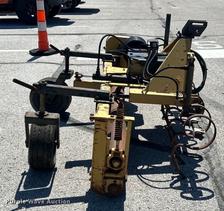 image for item EK4791 Harley Pro-6  power rake