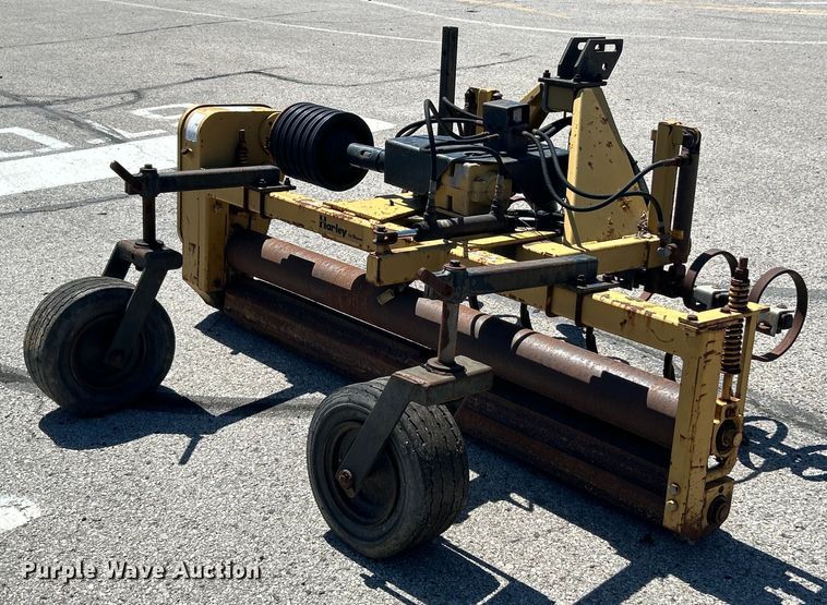 image for item EK4791 Harley Pro-6  power rake