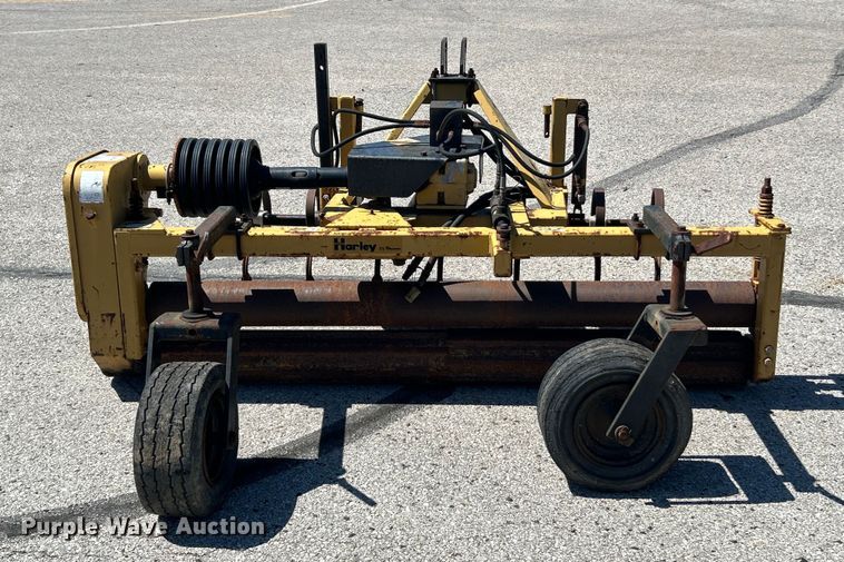 image for item EK4791 Harley Pro-6  power rake