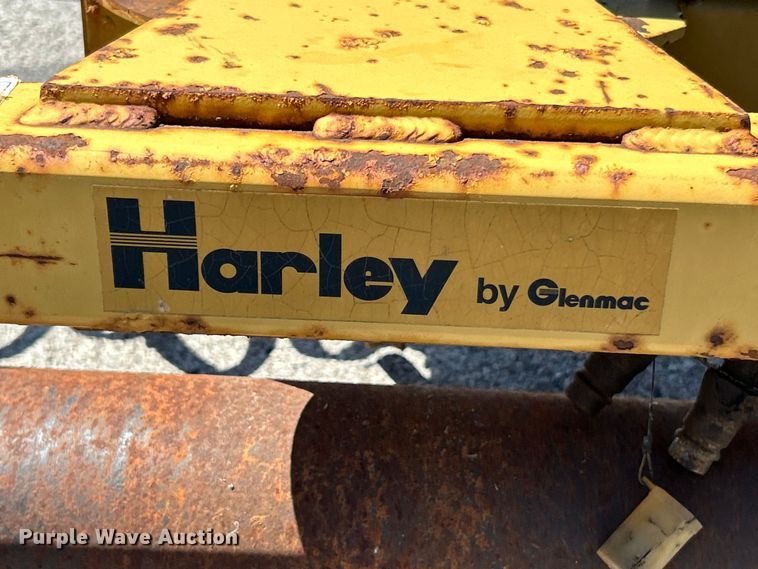 image for item EK4791 Harley Pro-6  power rake