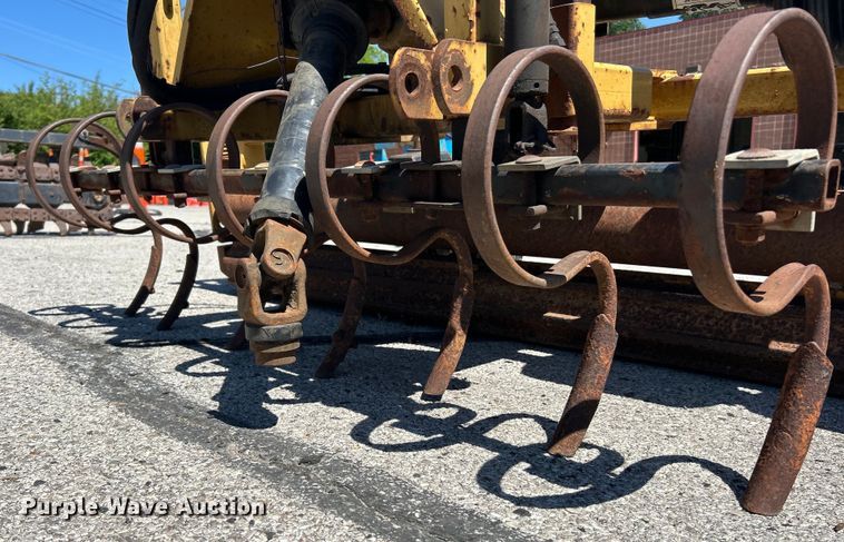 image for item EK4791 Harley Pro-6  power rake