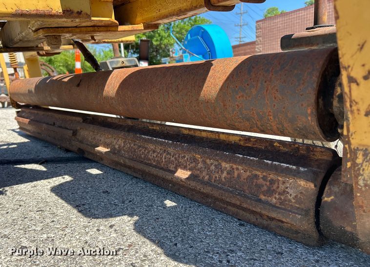 image for item EK4791 Harley Pro-6  power rake