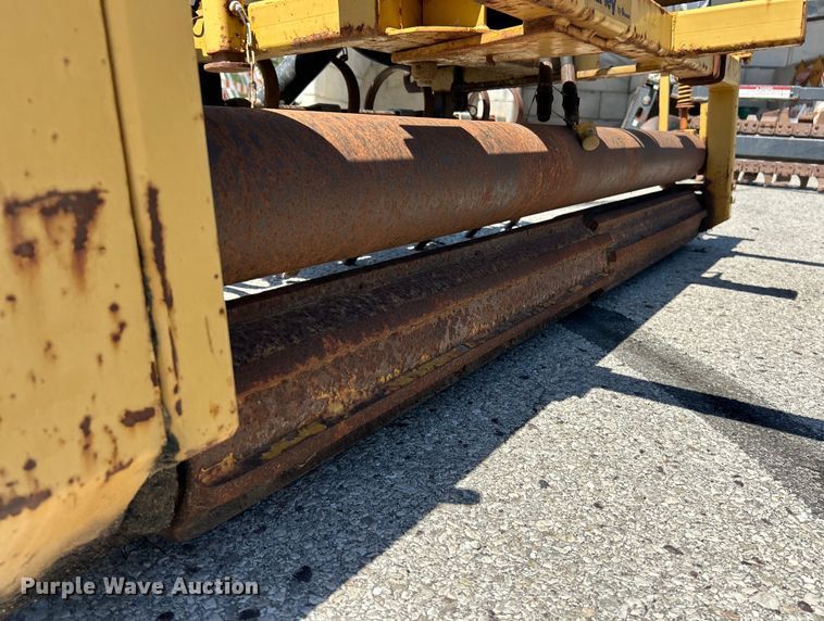 image for item EK4791 Harley Pro-6  power rake