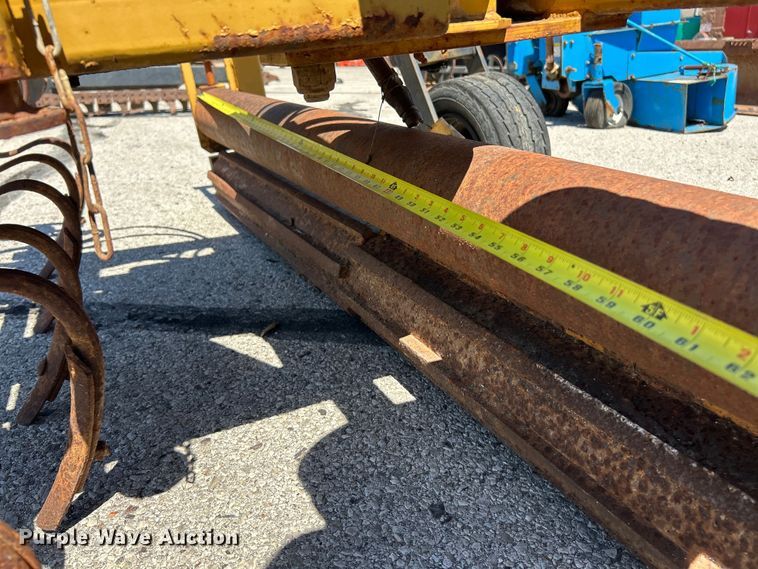 image for item EK4791 Harley Pro-6  power rake