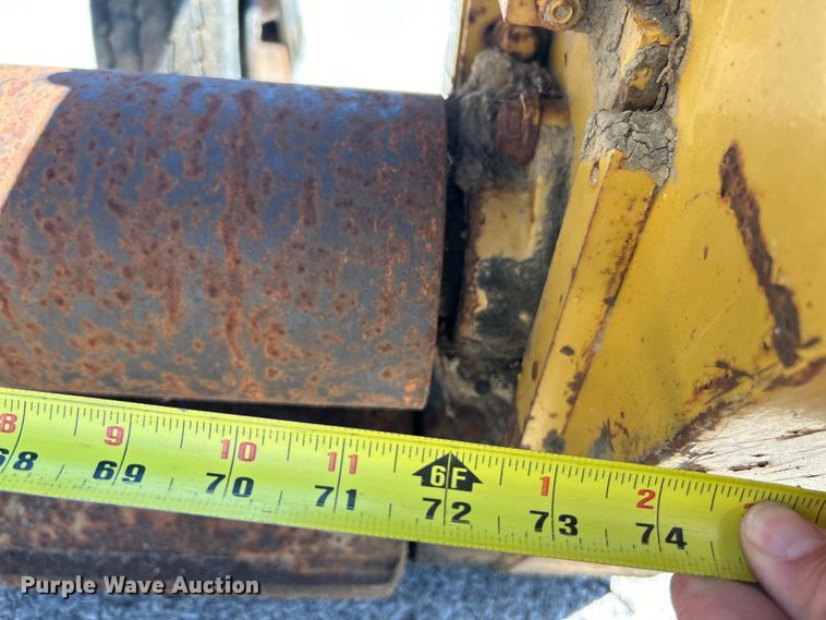 image for item EK4791 Harley Pro-6  power rake