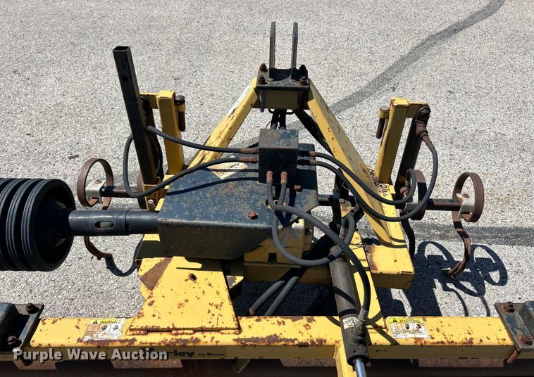 image for item EK4791 Harley Pro-6  power rake